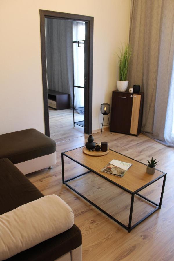 Charcoal Thirteen Apartment Kavala Exterior photo