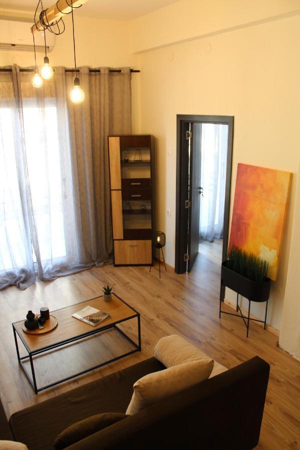 Charcoal Thirteen Apartment Kavala Exterior photo