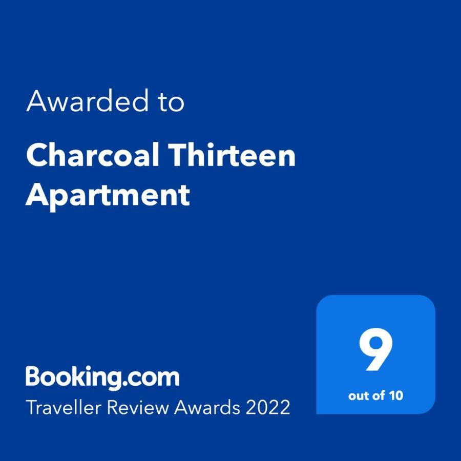 Charcoal Thirteen Apartment Kavala Exterior photo