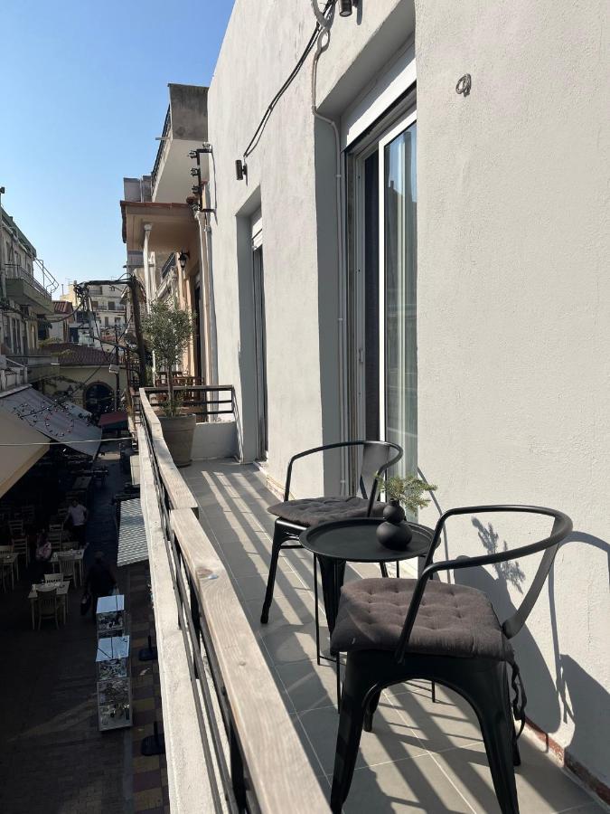 Charcoal Thirteen Apartment Kavala Exterior photo