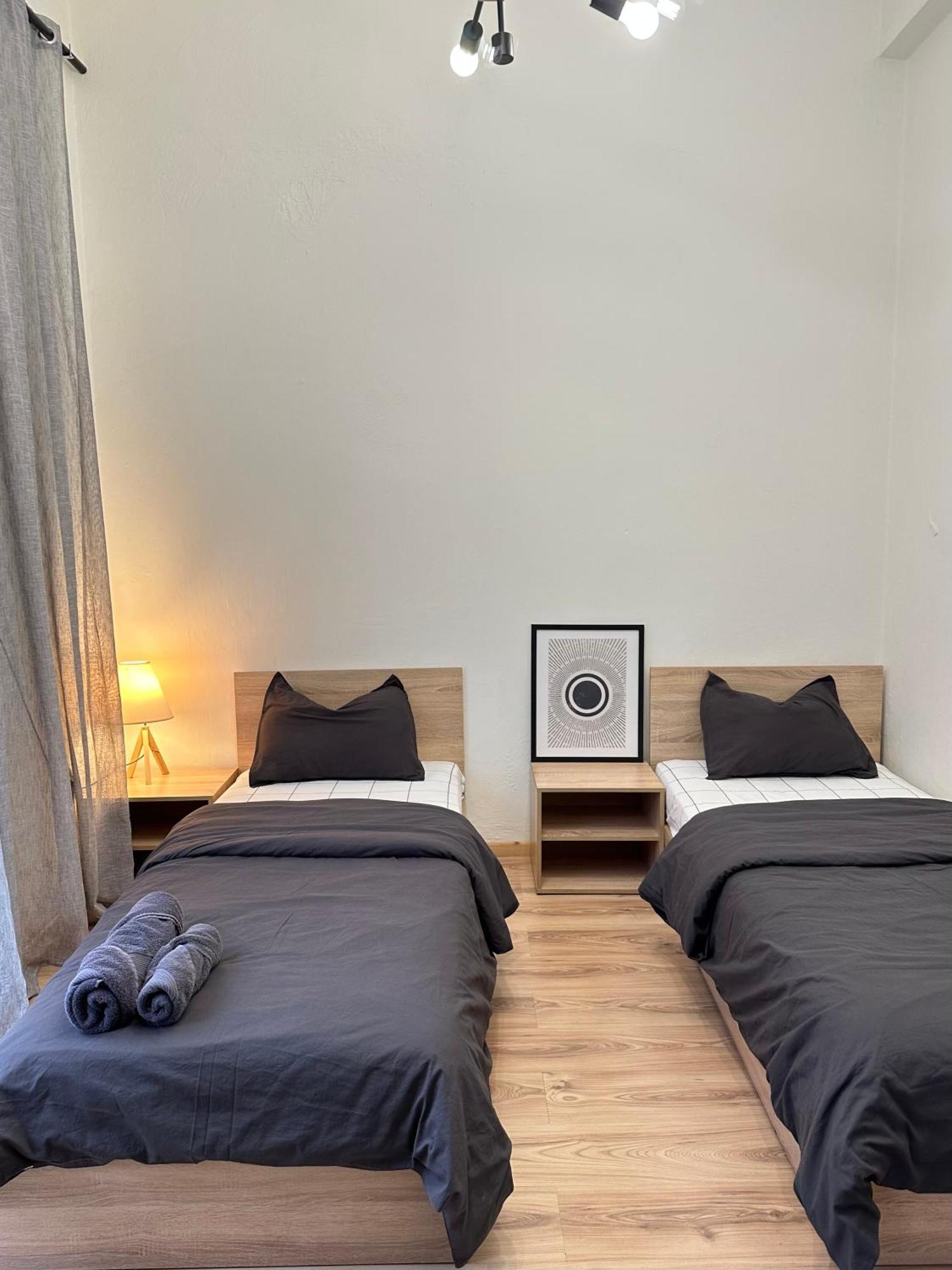 Charcoal Thirteen Apartment Kavala Exterior photo
